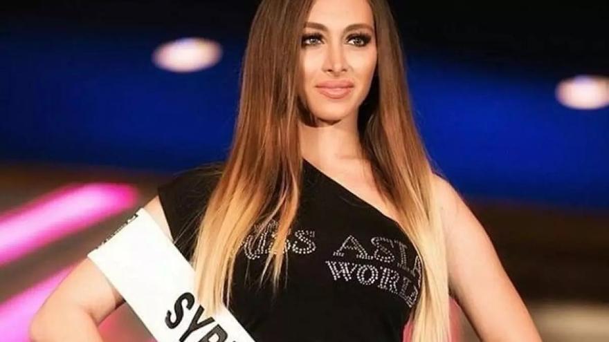 Fallece Angy Morad, Miss Mundo en 2017, tras dar a luz a su hija