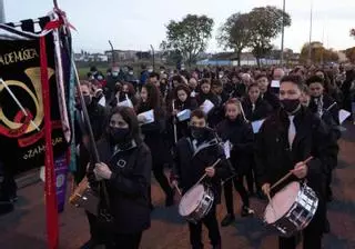 El Barandales de honor más esperado de la Semana Santa de Zamora