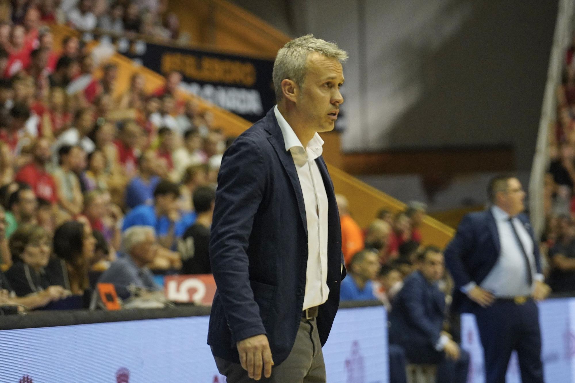 Girona torna a la lliga ACB 14 anys després