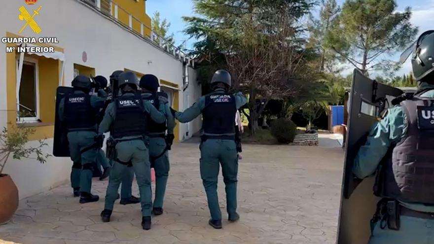 La ‘gurú’ de la secta de Castellón detenida por abusos sexuales inició su actividad en Galicia