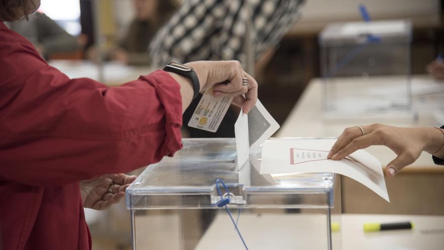 Resultats eleccions generals a Terrassa