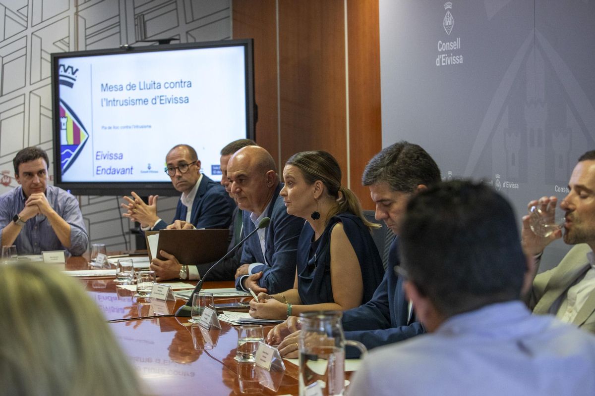 Airbnb ha eliminado ya todos los anuncios ilegales en Ibiza