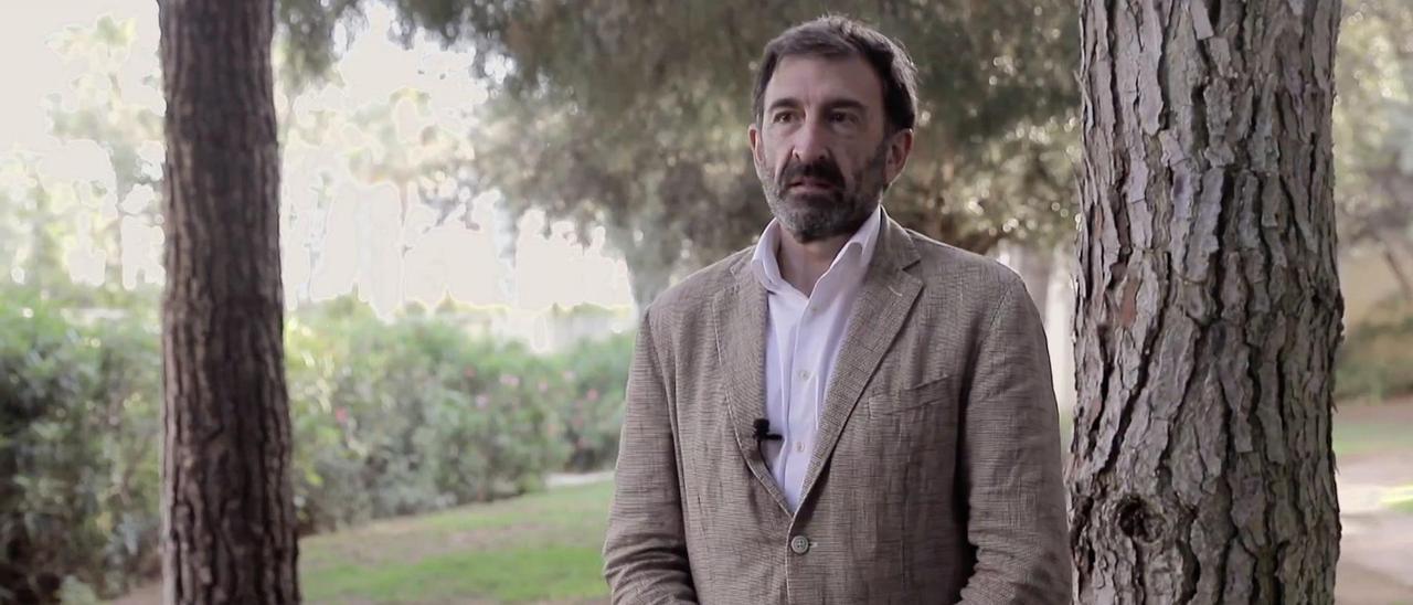 José López-Tafal: "Habrá que trabajar en el marco de la ley nacional de Cambio Climático"