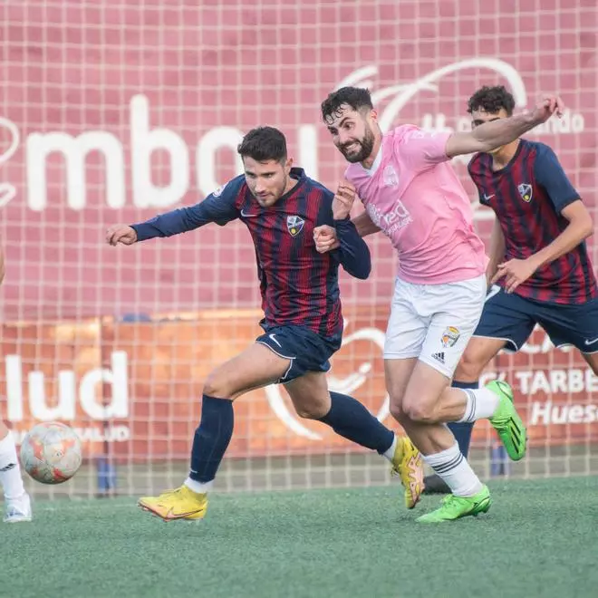 El Cuarte se mide al Illueca y el Huesca B, al Calamocha