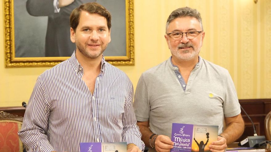 Unos 240 jóvenes pasarán por Cabra en la 28 edición de los cursos Música y Naturaleza