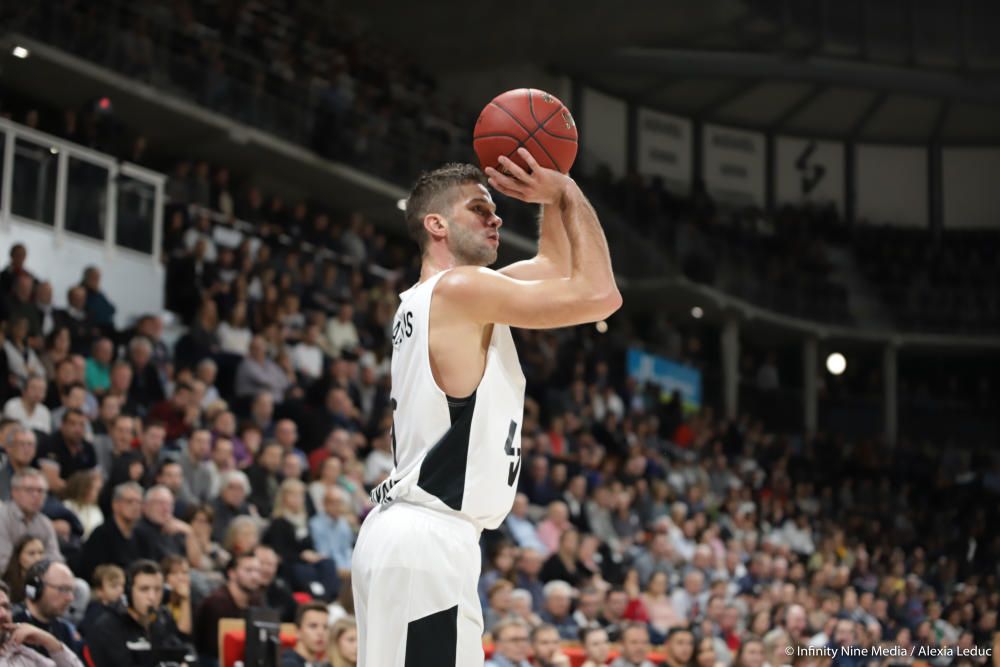 ASVEL Villeurbanne - Valencia Basket