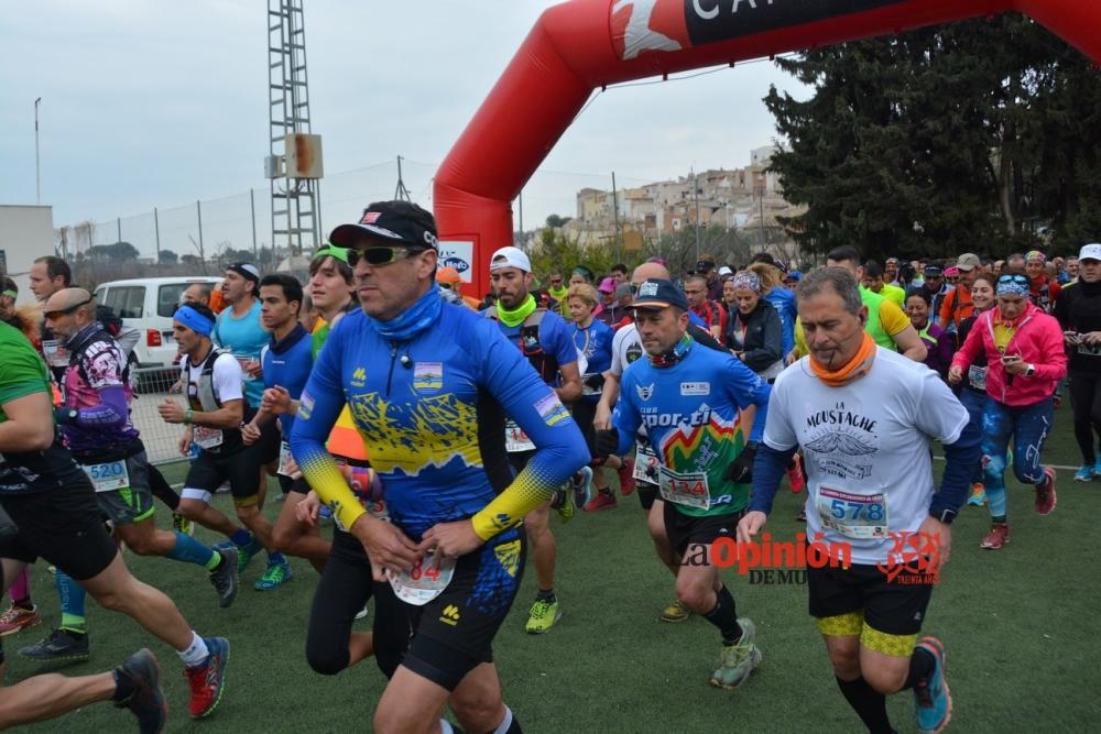 III Carrera Exploradores de Cieza 2018