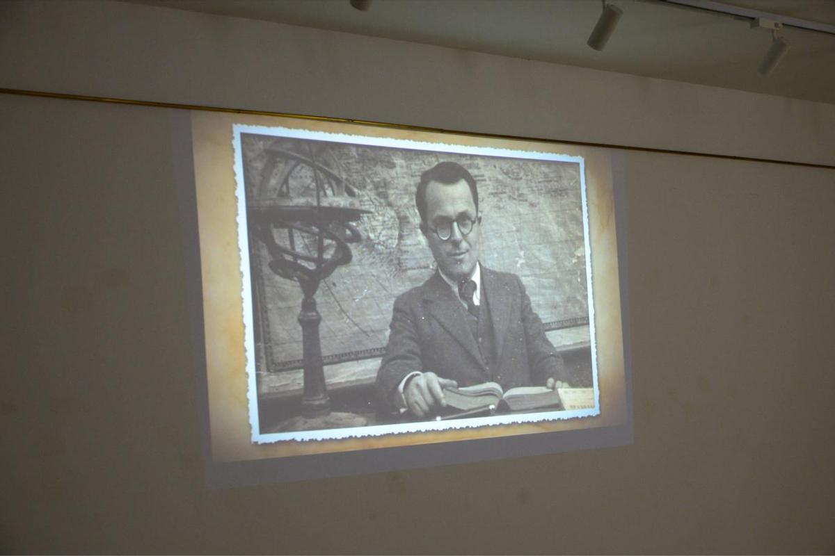 El homenaje en imágenes