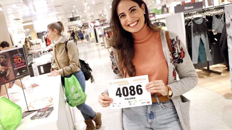 La Carrera de la Mujer supera las 500 inscritas en solo cinco días