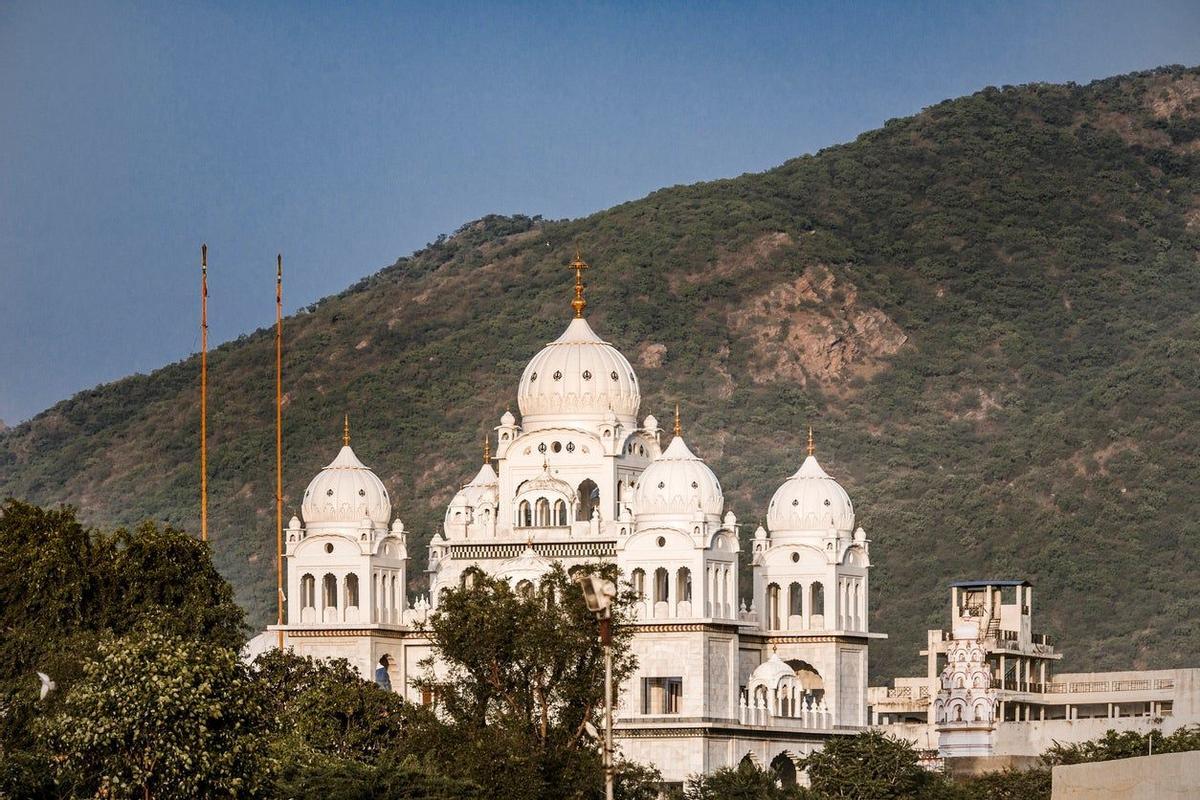 Templos de Pushkar