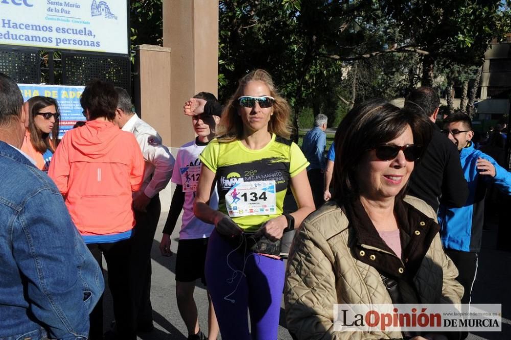 Carrera Solidaria 'La lucha de Adrían'