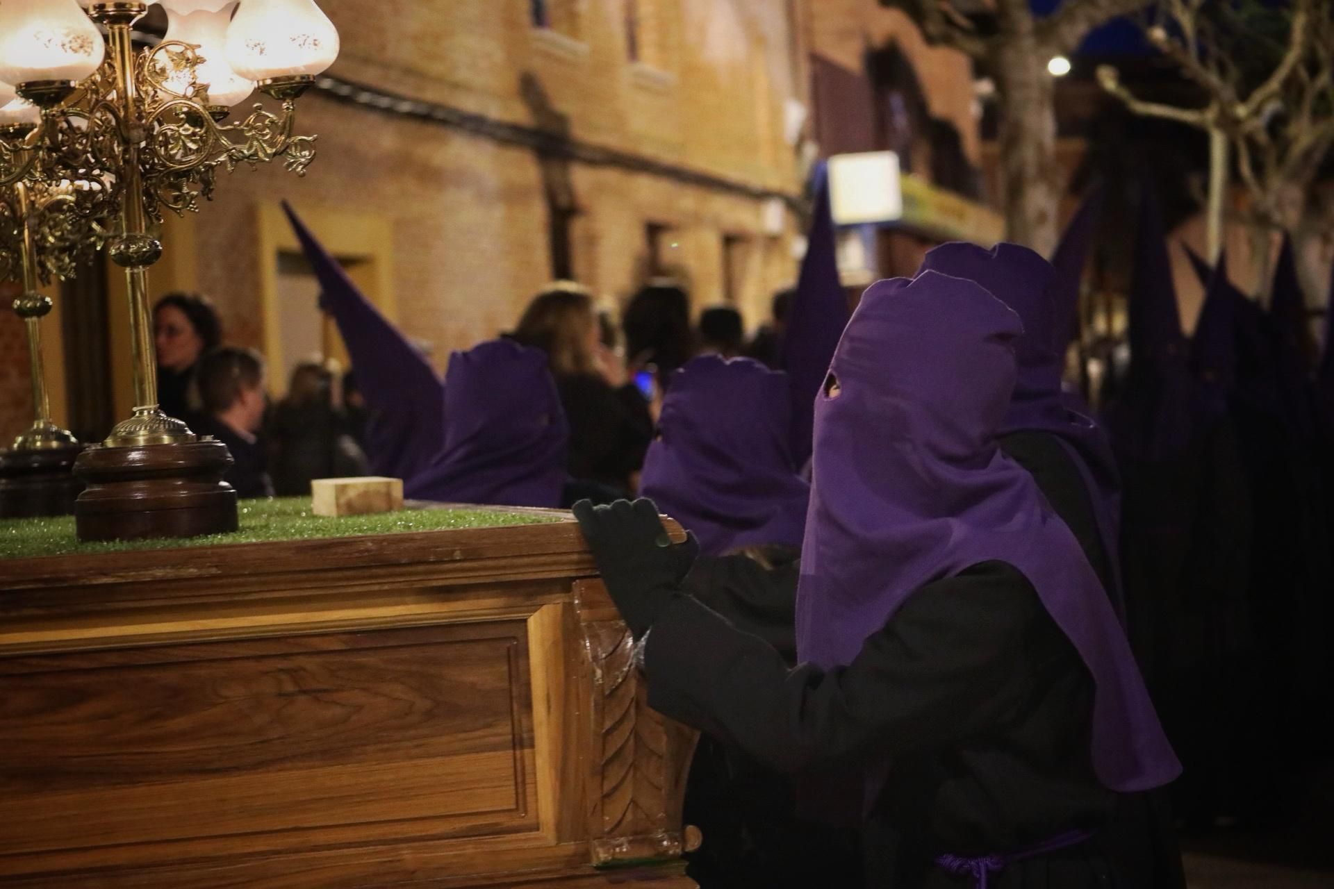 GALERÍA | Procesión de La Última Cena, de Villalpando
