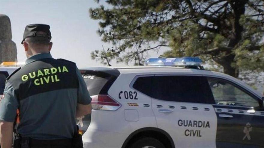 La Guardia Civil cierra la cafetería de la Comandancia de Teruel por un caso de covid-19