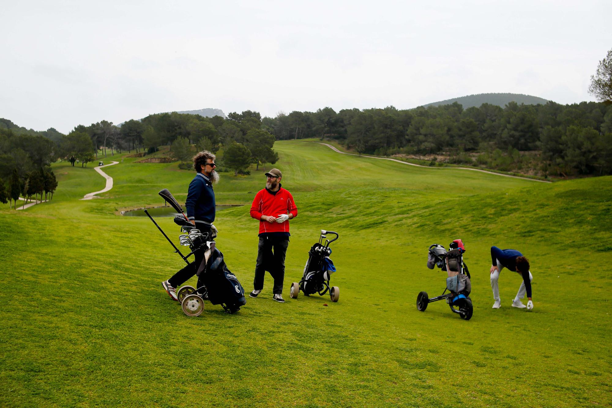 GOLF: Torneo Diario de Ibiza-Trofeo Grupo Ferrá