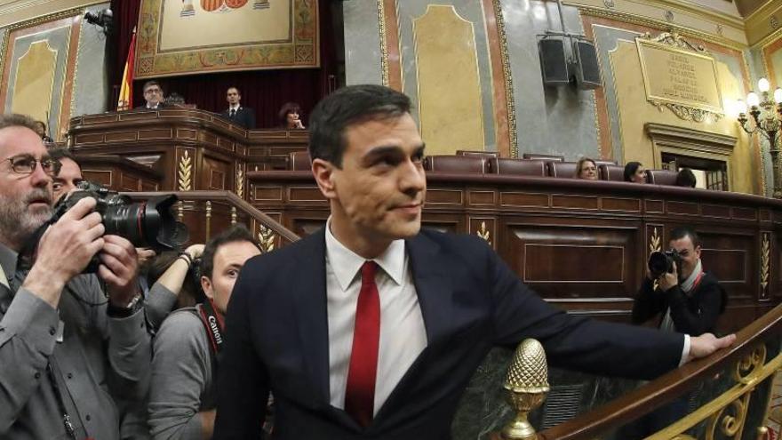 Sánchez llama a todos a comprometerse con la &quot;causa común&quot; que es la patria