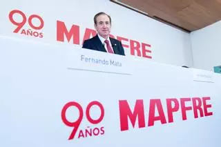 Mapfre subirá el precio de los seguros de coche a más de la mitad de sus clientes