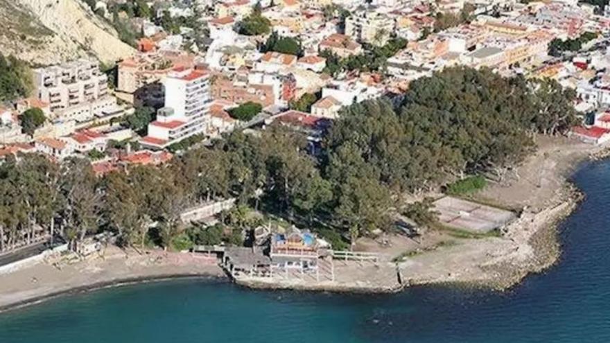 Un juzgado de Málaga se inhibe ante el TSJA en el BIC del Balneario