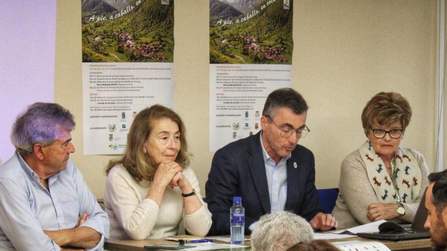 La ruta de alzada concluirá en Saliencia | JER OSPINA