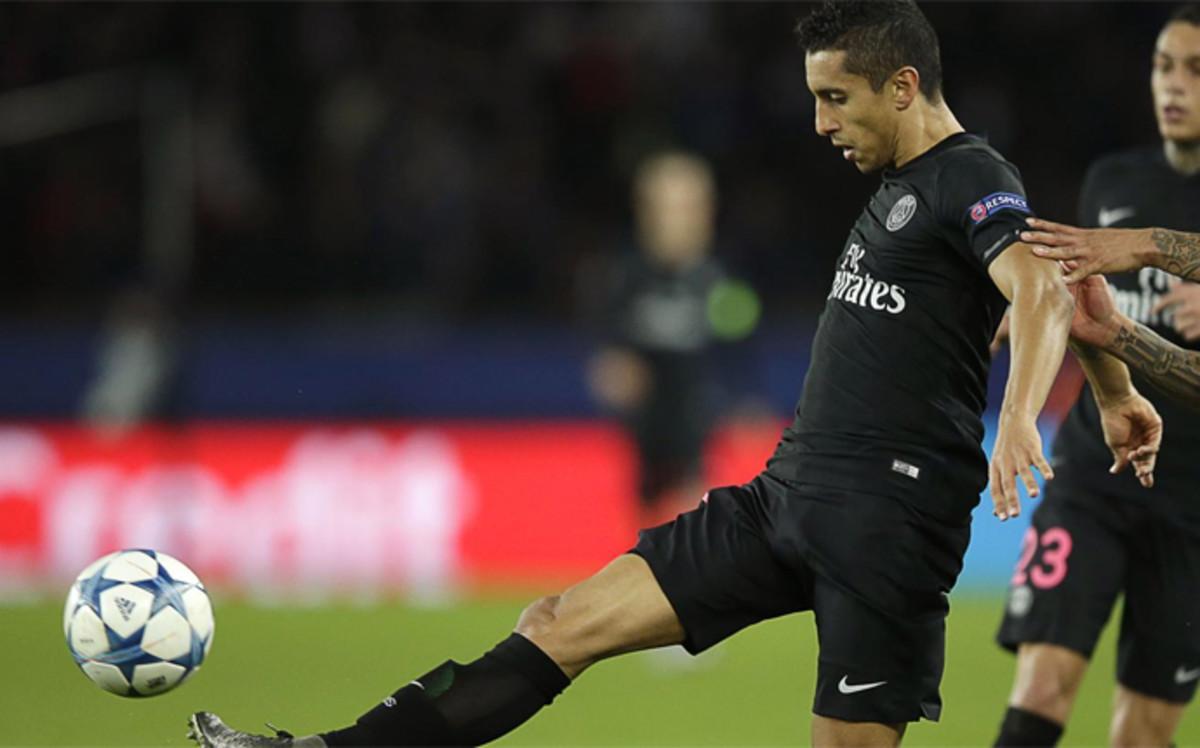 Marquinhos, más cerca de quedarse en el PSG
