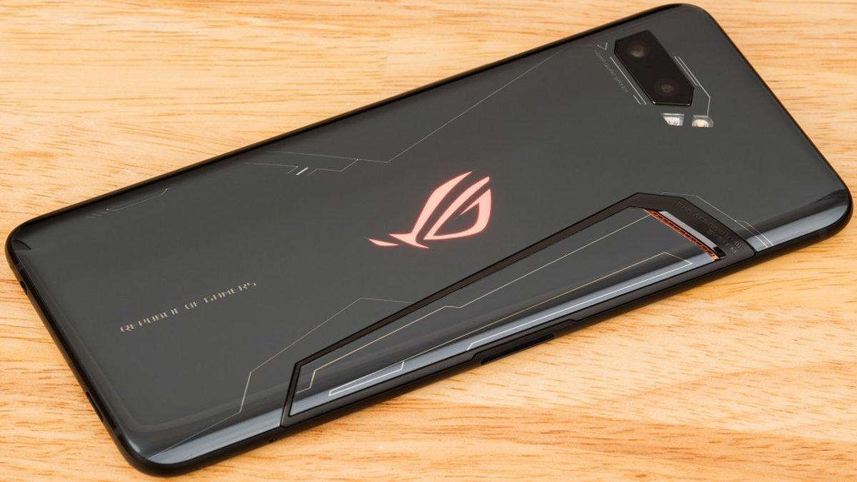 El nuevo Asus ROG Phone II