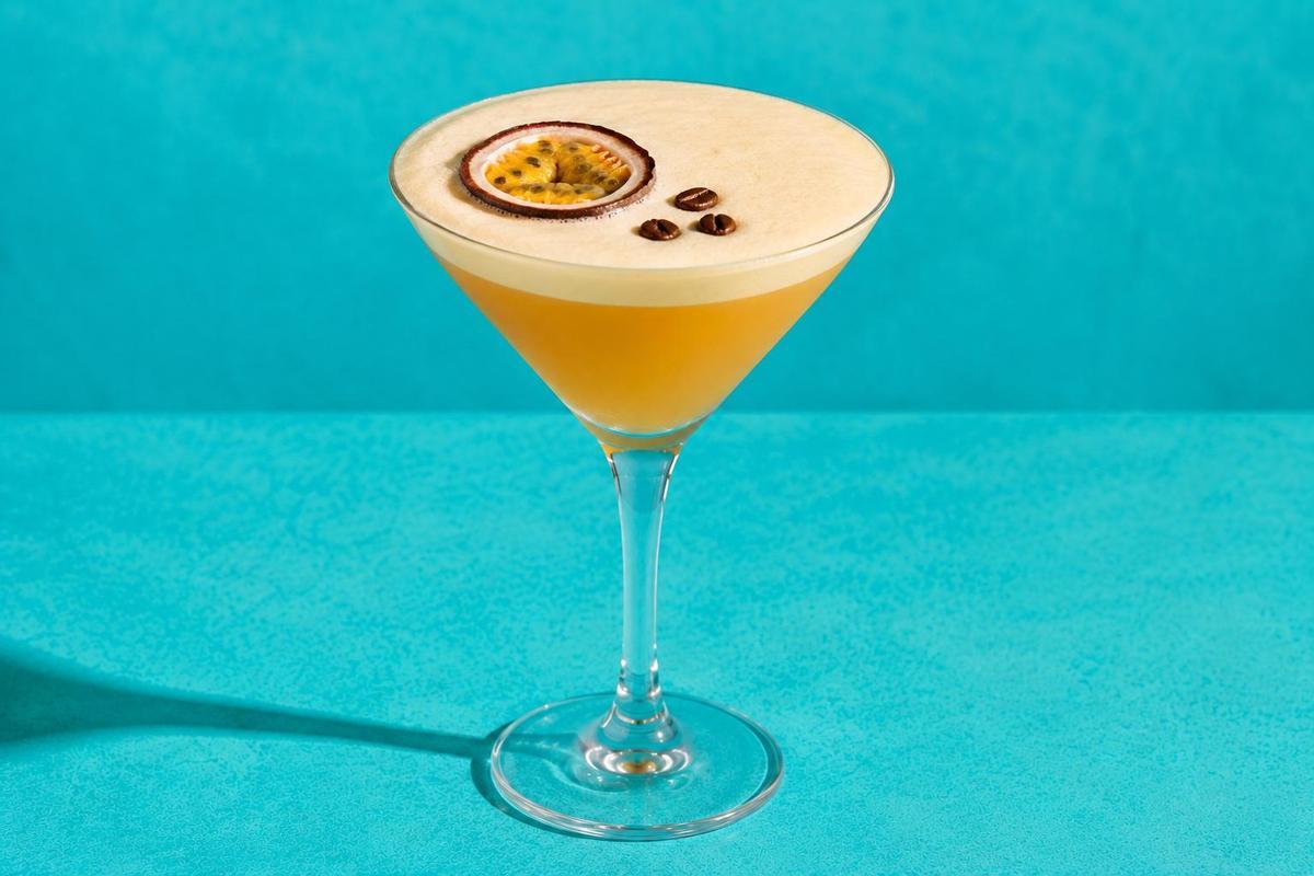 El cóctel sorpresa: Porn Star Martini