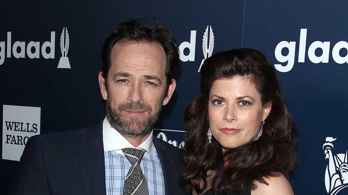 Wendy Madison, prometida de Luke Perry, habla tras la muerte del actor