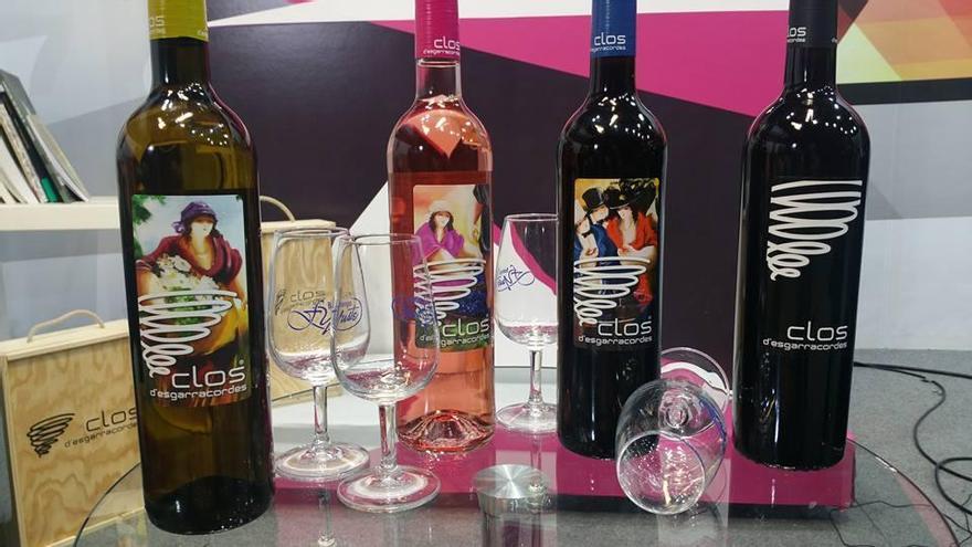 Barón d&#039;Alba presenta sus nuevos vinos en el hotel Jaime I