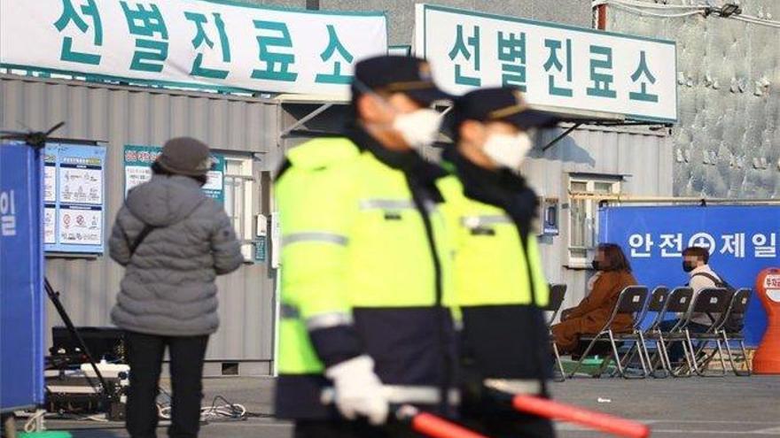 Coronavirus: Corea del Sur declara Daegu y Cheongdo áreas especiales