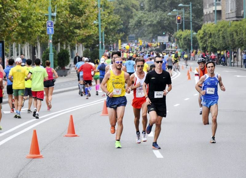 VII Maratón ciudad de Zaragoza