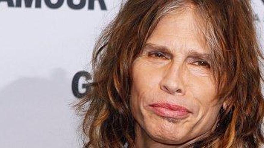 Steven Tyler: &quot;No voy a dejar Aerosmith&quot;