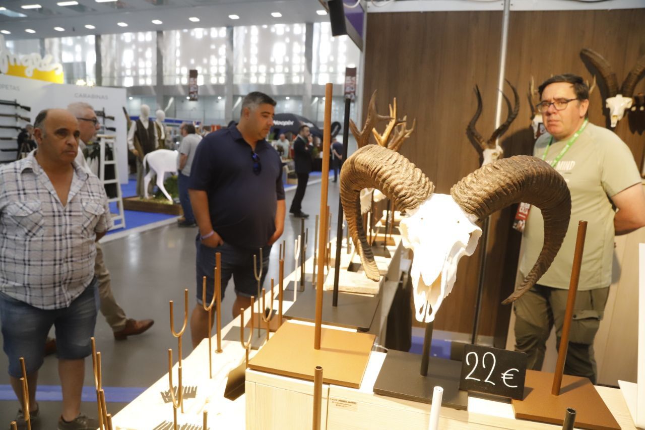 La inauguración de Intercaza 2025, en imágenes