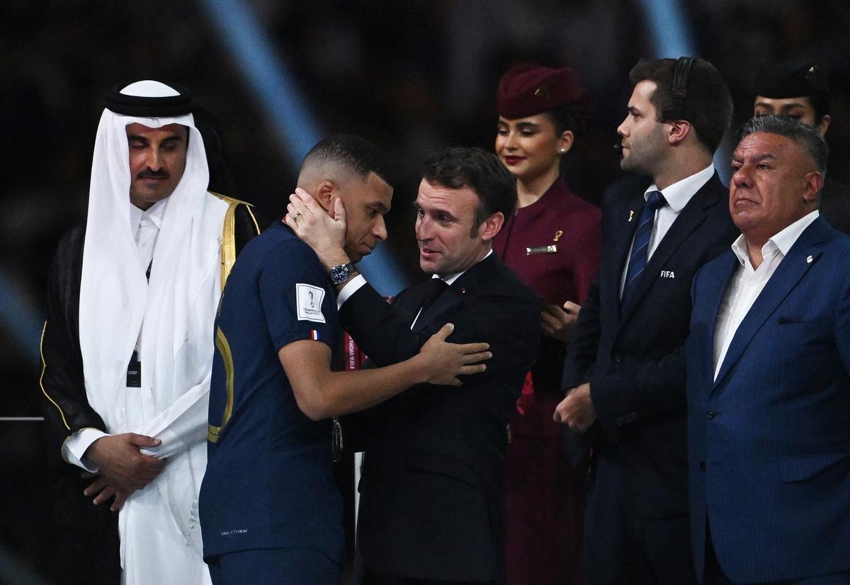 FIFA World Cup Qatar 2022 - Final - Argentina v France