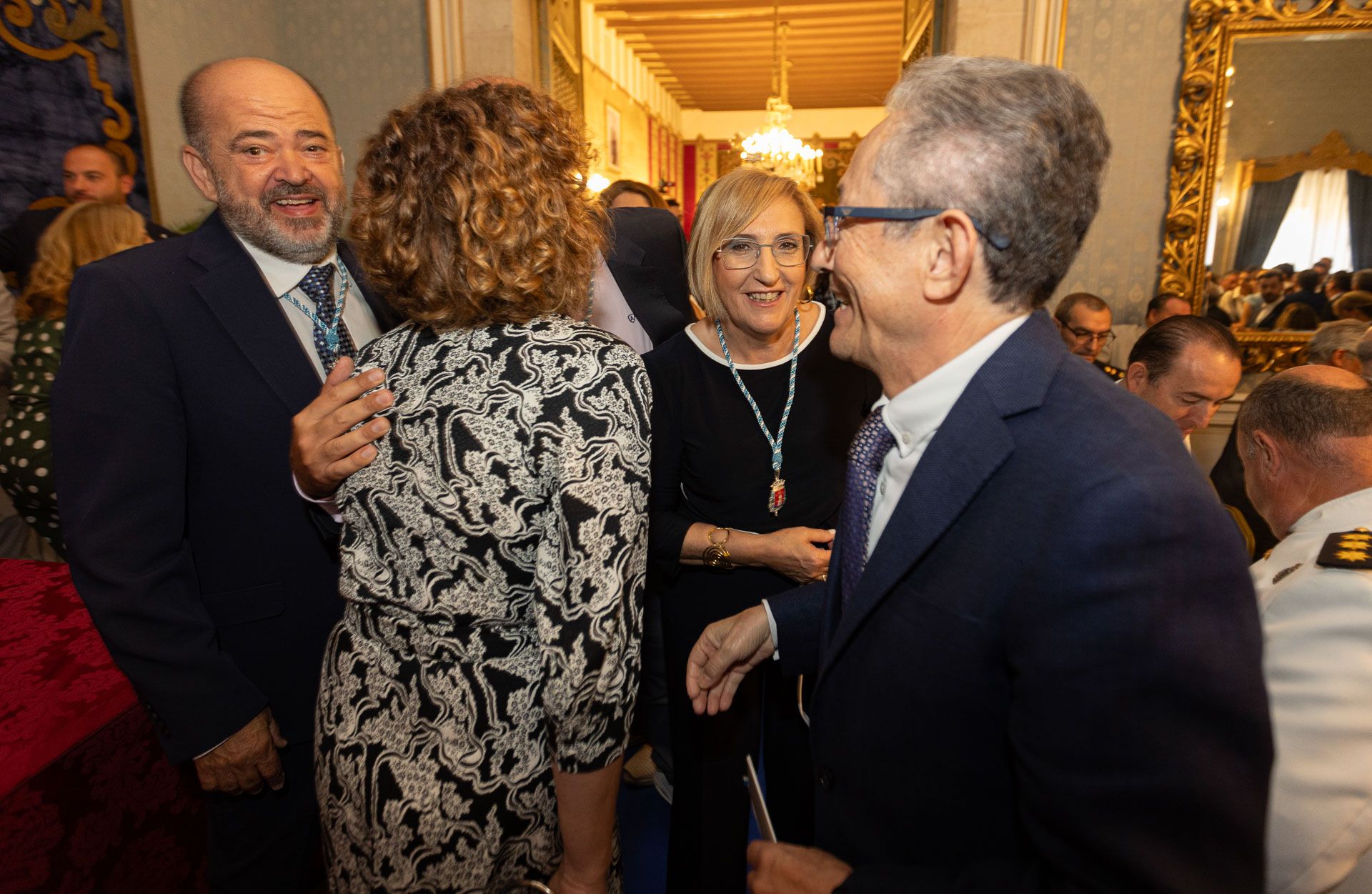 Constitución de la nueva Corporación municipal en el Ayuntamiento de Alicante