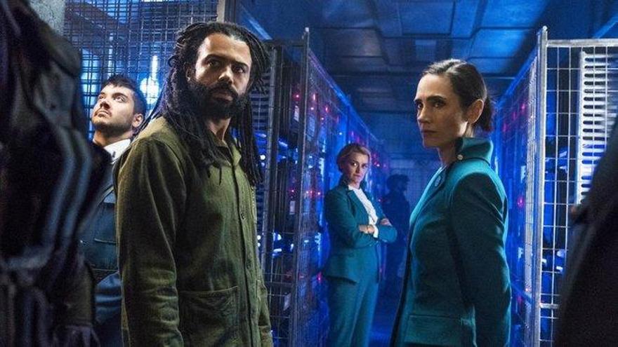 &#039;Snowpiercer: Rompenieves&#039;, el tren distópico vuelve a circular