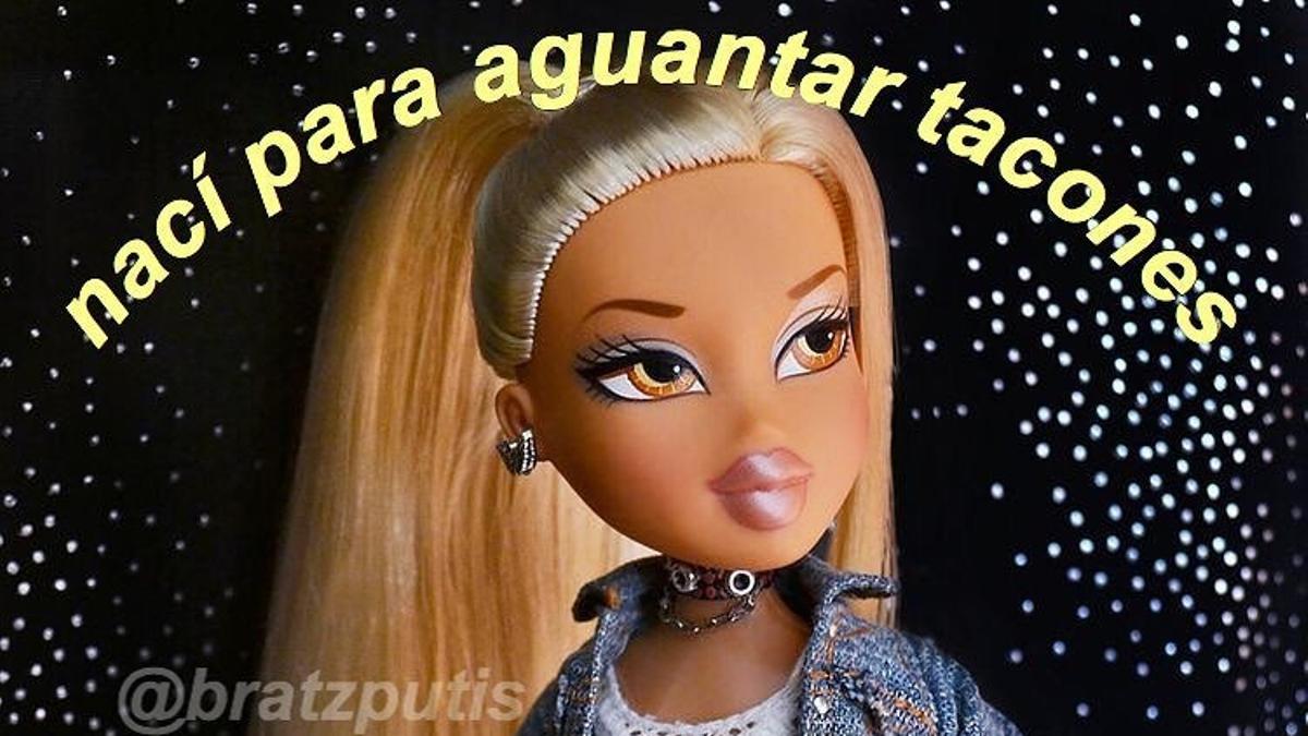 Las Bratz arrasan con su nuevo instagram