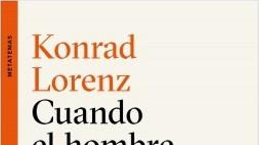 Mucho antes que César Millán, Konrad Lorenz