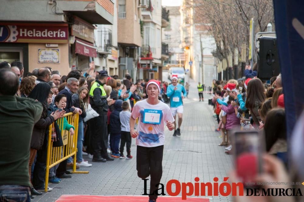 San Silvestre Calasparra