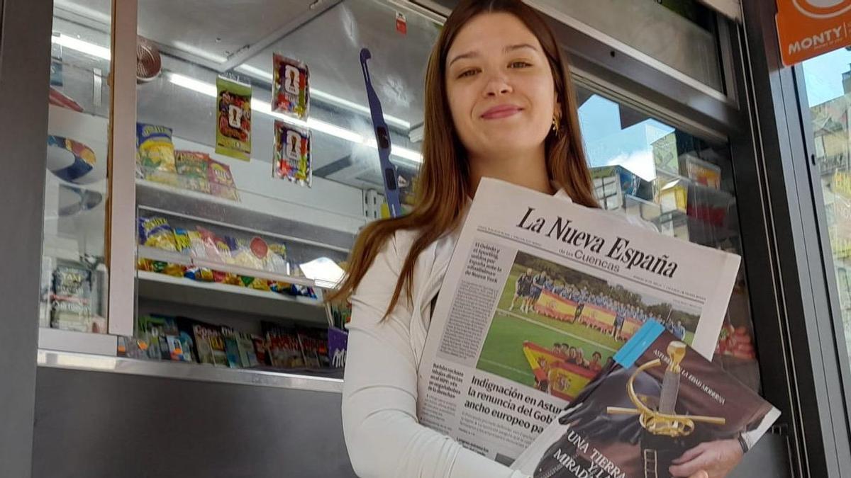"Asturias en la Edad Moderna" triunfa en los kioscos: "Es extraordinaria"