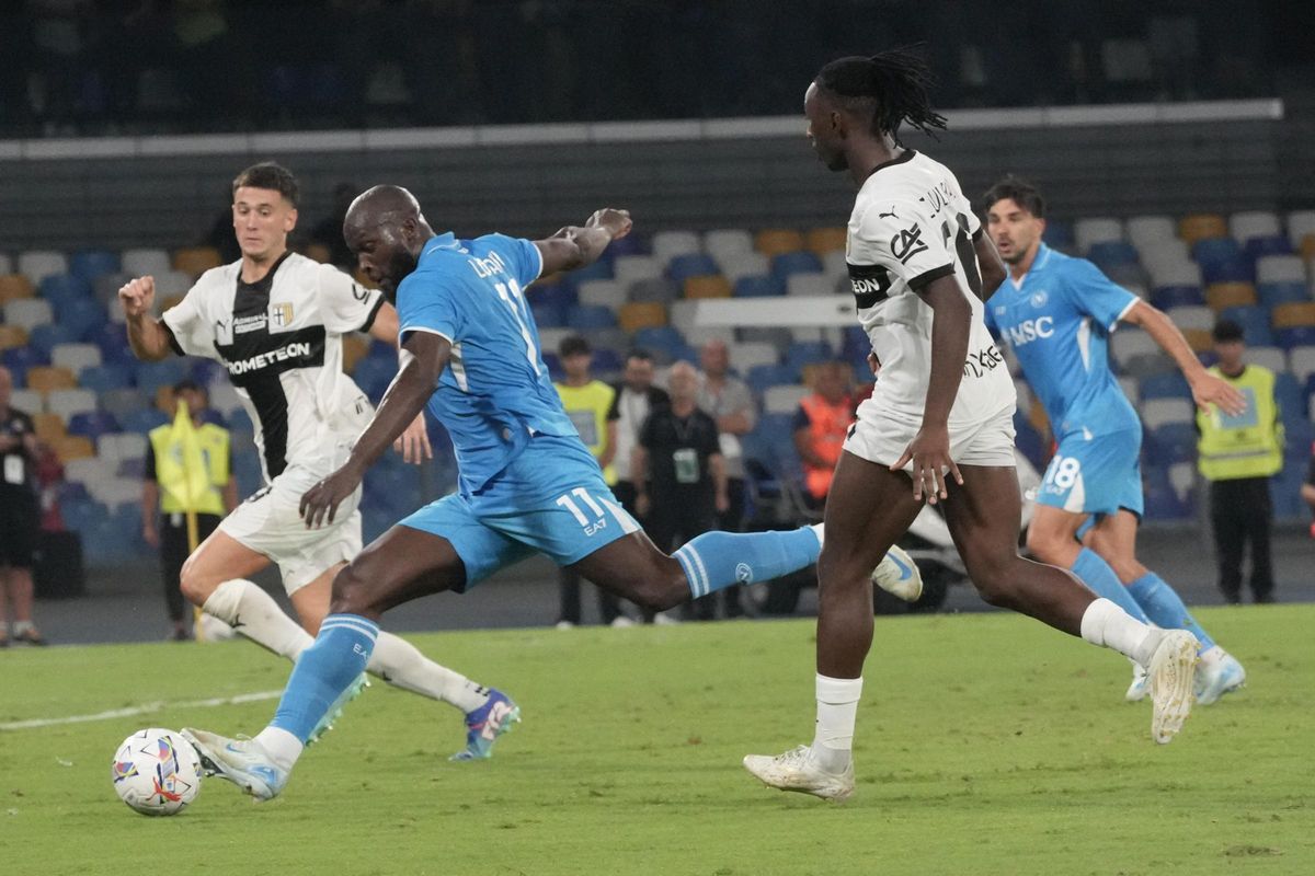 Serie A - SSC Napoli vs FC Parma
