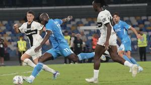 Serie A - SSC Napoli vs FC Parma