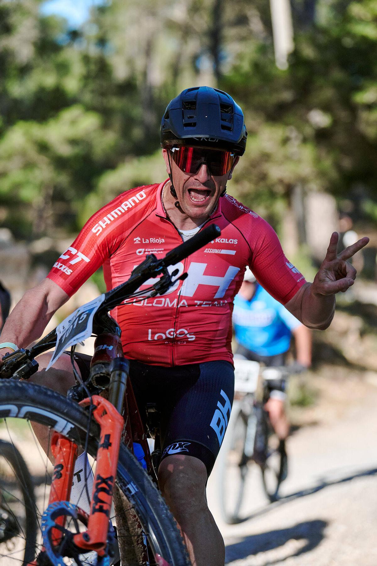 Galería: segunda etapa de la Vuelta a Ibiza MTB Siroko by Shimano Galería: segunda etapa de la Vuelta a Ibiza MTB Siroko by Shimano