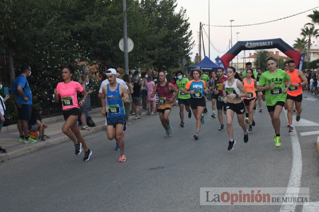 Carrera popular de Guadalupe