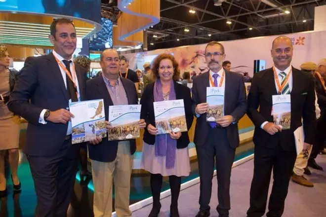 Fuerteventura en Fitur