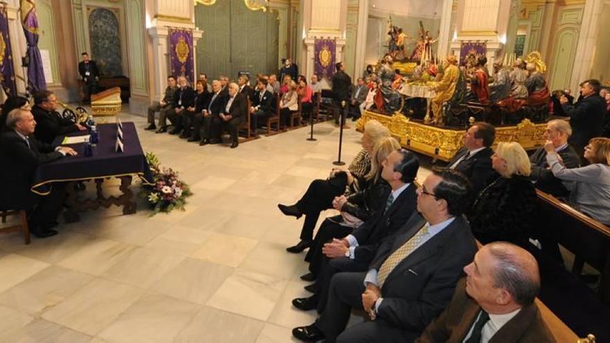 Encuentro sobre la Santa Cena