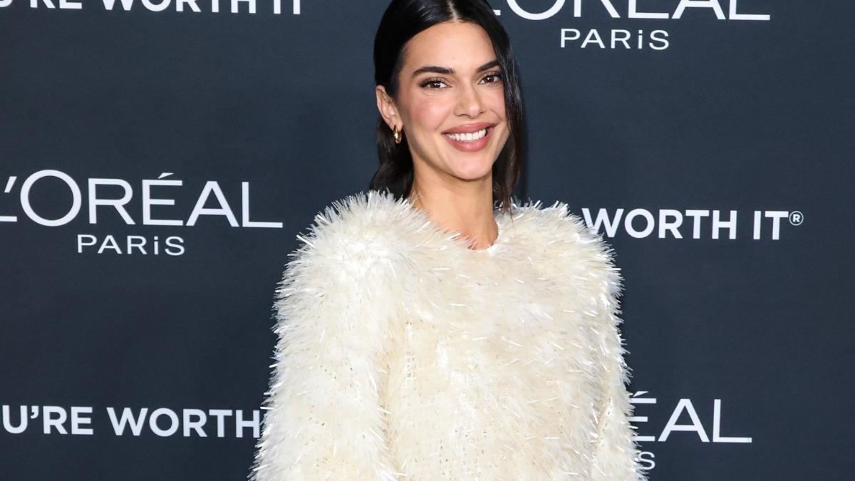 El corrector de L'Oréal que usa Kendall Jenner