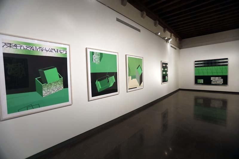 Exposición de Encarna Sepúveda en la Fundación Chirivella Soriano