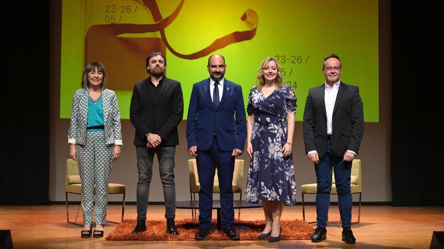 Leonardo Cano gana el Premio de Novela Ciudad de Barbastro