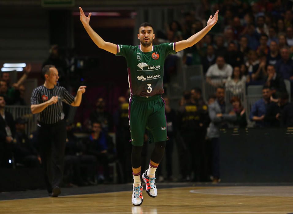 El conjunto de Luis Casimiro no da opciones a un MoraBanc Andorra que solo estuvo en el partido el primer cuarto