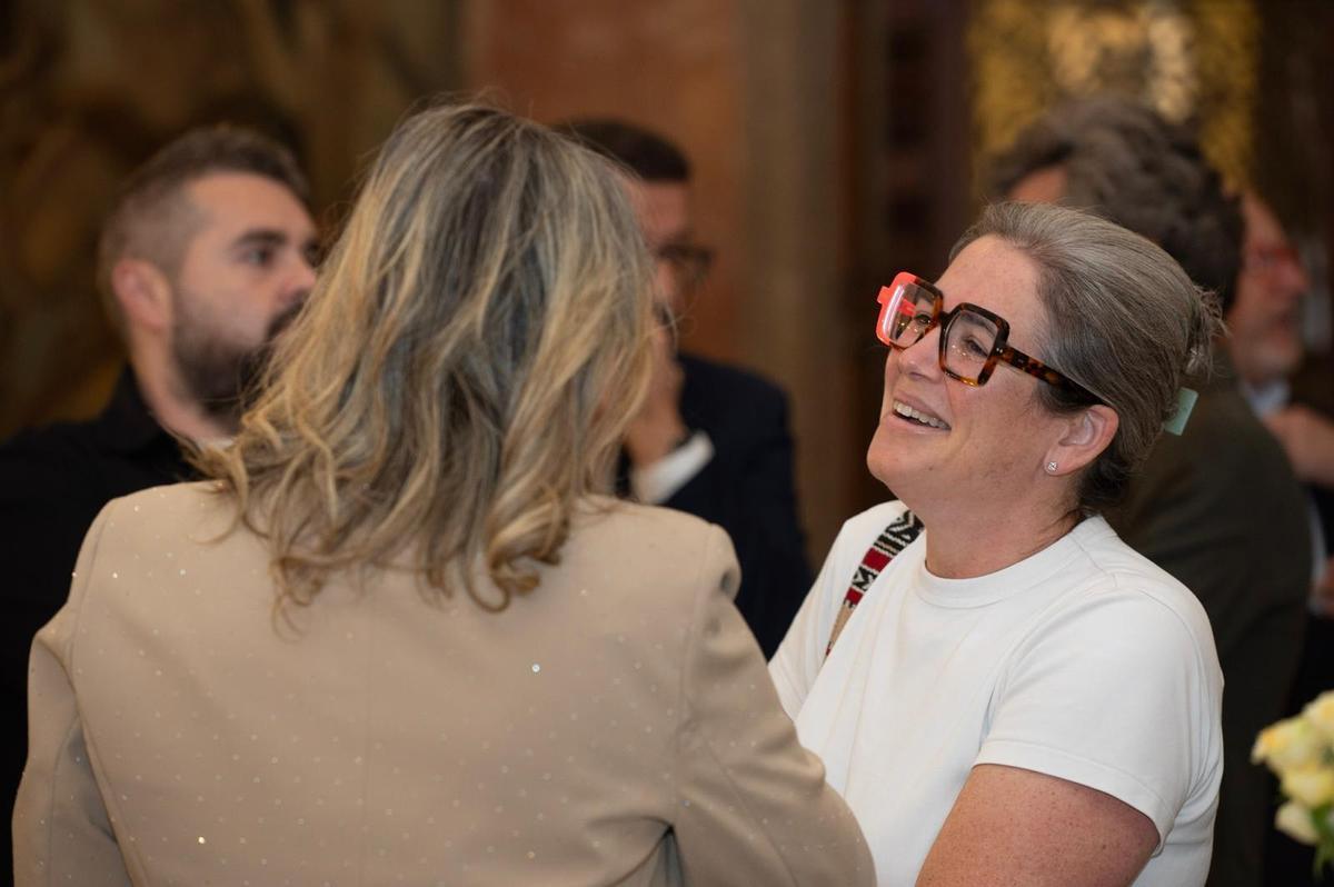 Acto de la Academia de Gastronomía de Las Palmas en el Royal Hideaway Santa Catalina Hotel