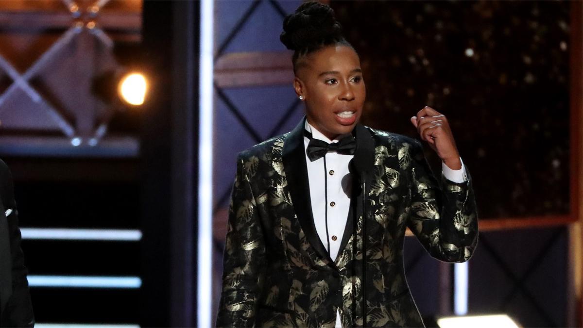 Lena Waithe es converteix en la primera dona afroamericana a guanyar un Emmy.